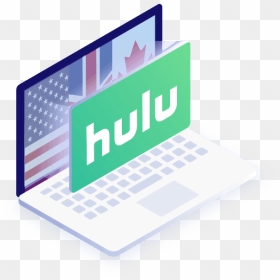 Stream Hulu At A Low Cost - Streaming Media, HD Png Download - hulu png