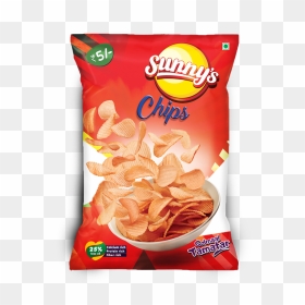 Sunny Chips Pune, HD Png Download - finger chips png