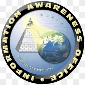 Total Information Awareness, HD Png Download - nsa logo png