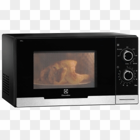 23l Table Top Microwave With Grill - Microwave Oven Electrolux, HD Png Download - micro oven png