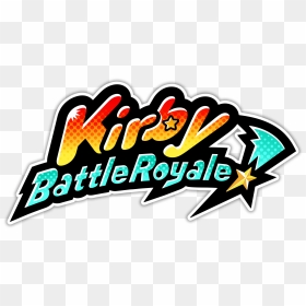 Kirby Battle Royale 3ds Game Card, HD Png Download - kirby logo png