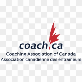 Association Canadienne Des Entraîneurs, HD Png Download - coach logo png