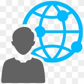 Global Support Icon Png Clipart , Png Download - Cloud Internet Icon Png, Transparent Png - support icon png