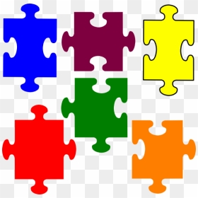 Jigsaw Puzzle Clipart - Puzzles And Games Clip Art, HD Png Download - jigsaw png
