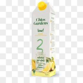 Citrus, HD Png Download - lemon juice glass png