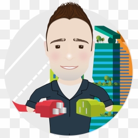 Enterprise App Integration - Cartoon, HD Png Download - enterprise png