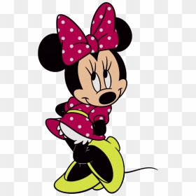 Thumb Image - Minnie Mouse, HD Png Download - minnie rosa png