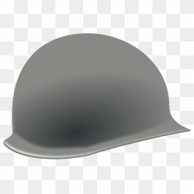 War Helmet Ww2 Clipart Graphic Download Free Clipart - World War I Helmet Png, Transparent Png - ww2 png