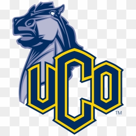 University Of Central Oklahoma Mascot, HD Png Download - oklahoma logo png