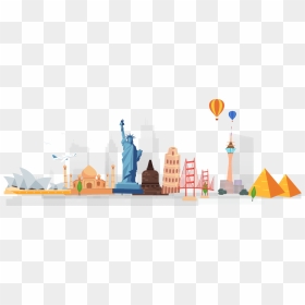 Home Overlay - Hot Air Balloon, HD Png Download - hulu png
