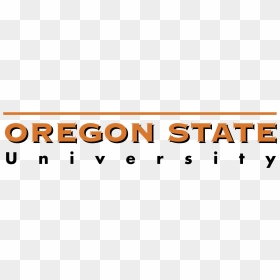 Oregon State University Logo Png Transparent - Oregon State University, Png Download - oregon state logo png