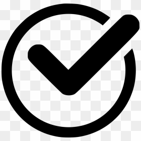 Accept Complete Ok Good - Sign, HD Png Download - good png