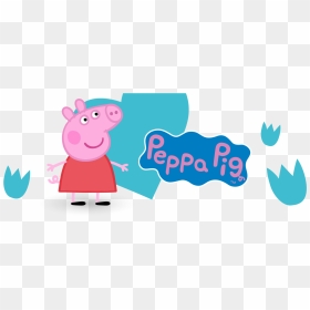 House Clipart Peppa Pig - Login De Peppa Pig, HD Png Download - peppa pig characters png