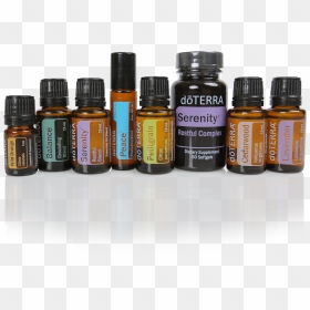 Calm And Harmony Kit - Doterra Calm And Harmony Kit, HD Png Download - vhv