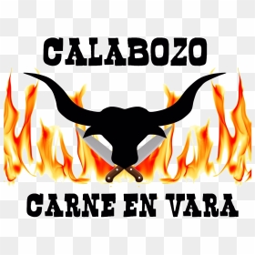 Calabobo Logo - Bull, HD Png Download - bandera de venezuela png