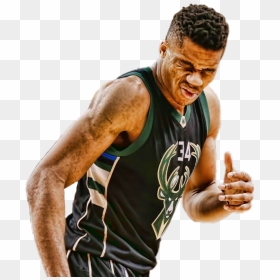 Transparent Giannis Antetokounmpo Png , Png Download - Giannis Antetokounmpo Transparent 2019, Png Download - giannis antetokounmpo png