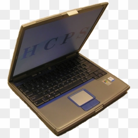 Netbook, HD Png Download - webcam png