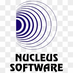 Nucleus Software Logo, HD Png Download - nucleus png