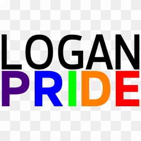 Logan Pride , Png Download, Transparent Png - pride png