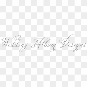 Wedding Album Design Png - Wedding Album Design Text, Transparent Png - wedding album png