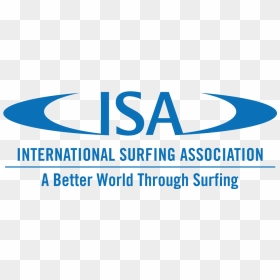 International Surfing Association, HD Png Download - surfing png