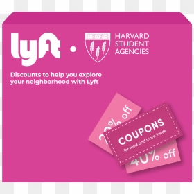 Lyft, HD Png Download - lyft png