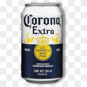 Cerveza Corona Extra 355 Ml El Correo De La Noche - Corona Extra, HD Png Download - cerveza corona png