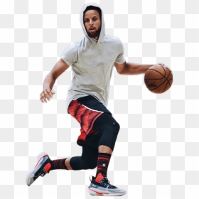 Stephen Curry Curry 7, HD Png Download - steph curry shooting png