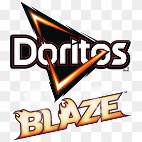 - Doritos Blaze Logo Png Clipart , Png Download - Dorito Blaze Png, Transparent Png - blaze png