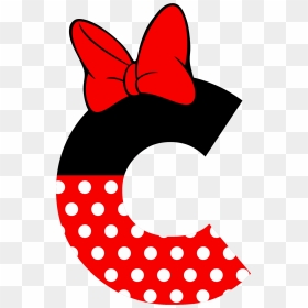 Image Result For Laço Minnie Rosa Png Mickey Mouse - Mickey Mouse Letter Design, Transparent Png - minnie rosa png
