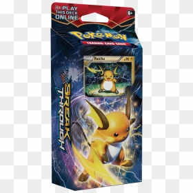 Burning Spark Theme Deck - Pokemon Cards Theme Pack, HD Png Download - pokemon cards png
