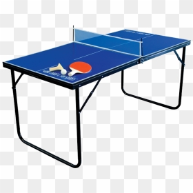 Transparent Ping Pong Clipart - Ping Pong Table Cheap, HD Png Download - table tennis png