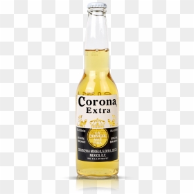Corona Beer Corona Beer - Corona Extra, HD Png Download - cerveza corona png