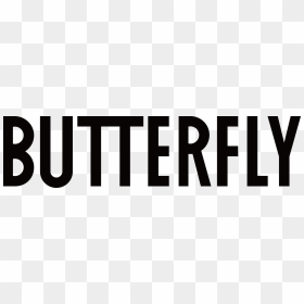Butterfly Logo Table Tennis, HD Png Download - table tennis png