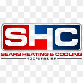 On The Air Sign Png - Sears Heating And Cooling Columbus Ohio, Transparent Png - on air sign png