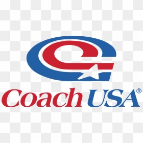 Coach Usa Logo Png Transparent - Coach Usa, Png Download - coach logo png