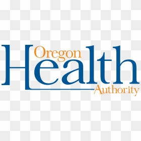 Oregon Health Authority Logo Transparent, HD Png Download - oregon state logo png