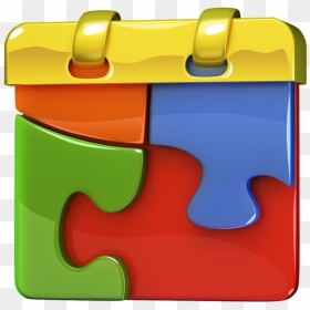 Everyday Jigsaw, HD Png Download - jigsaw png