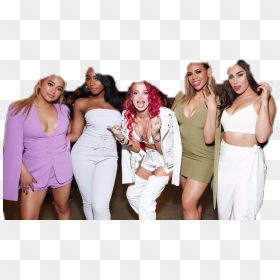 Bella Thorne And Fifth Harmony - Girl, HD Png Download - fifth harmony png