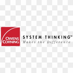 Owens Corning Logo Png Transparent - Dupont Sustainable Solutions, Png Download - owens corning logo png
