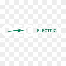 Oklahoma Electric Cooperative Foundation Logo, HD Png Download - oklahoma logo png