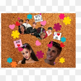 Photomontage, HD Png Download - fifth harmony png