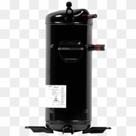 C-sbp205h38q - Panasonic Scroll Compressor, HD Png Download - white scroll png