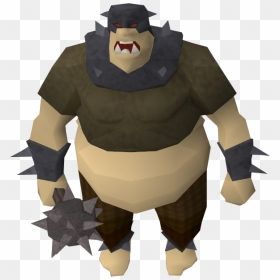 The Runescape Wiki - Runescape Ogre, HD Png Download - ogre png