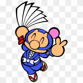 Ebisumaru Bomber, HD Png Download - bomberman png