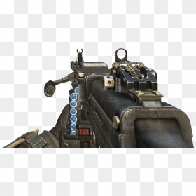 Bo2 Lsat, HD Png Download - black ops 3 guns png