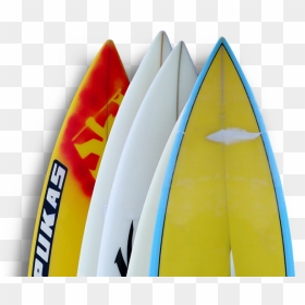 Surfboard, HD Png Download - surfing png