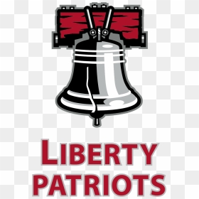 Patriots Clipart Liberty - Liberty Elementary School Mascot, HD Png Download - liberty bell png