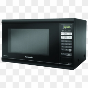 Panasonic Microwave Oven Transparent - Microwave Oven, HD Png Download - micro oven png