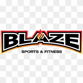 Blaze Sports And Fitness, HD Png Download - blaze png